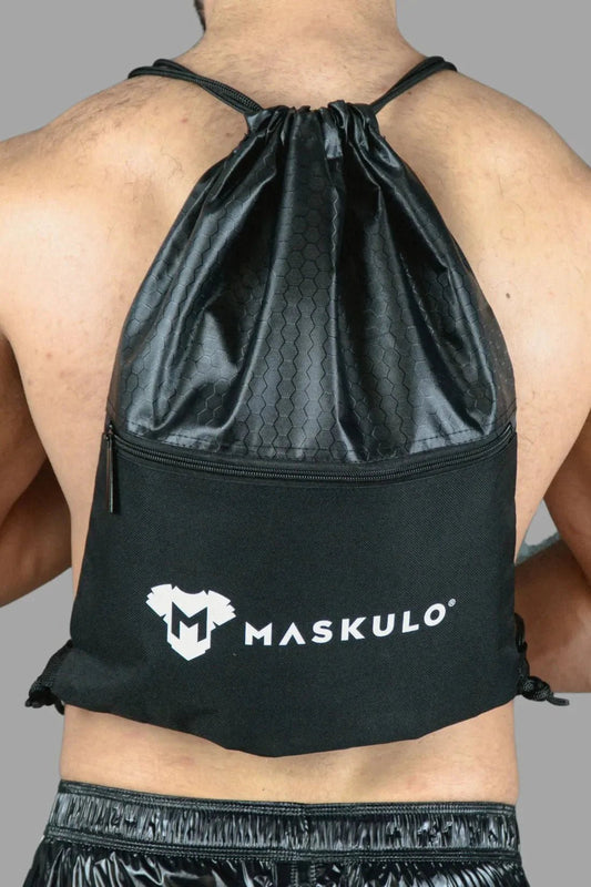 Maskulo Drawstring Bag - MBG112 - YX - www.fieldessential.click - Local store