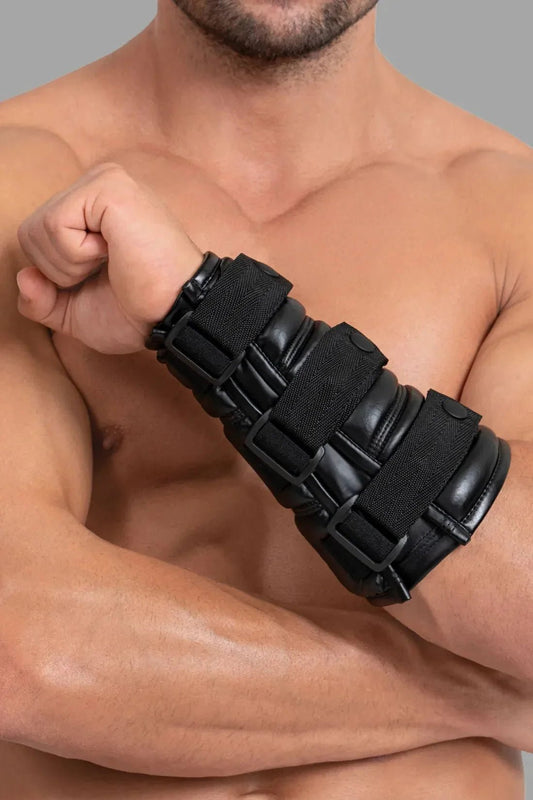 Wrist Wallet with Rubberized Zipper - MAC120 - YX - www.fieldessential.click - Local store